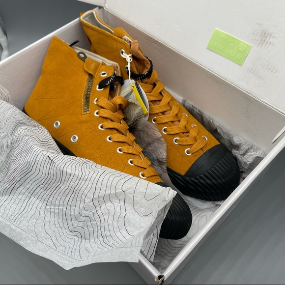 Fronteer Ranger Hi Suede. - Picture 3 of 13